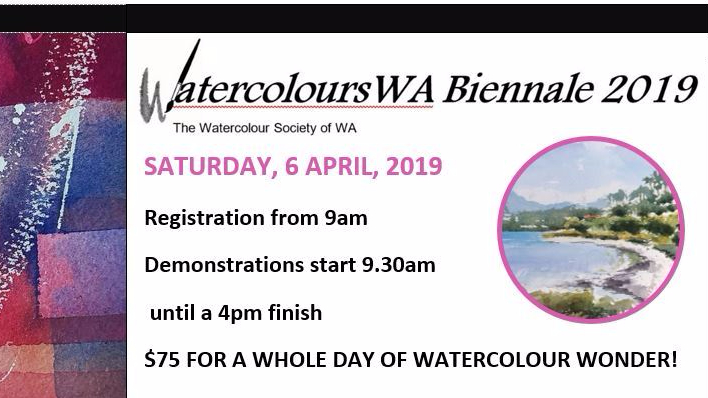 2019 Biennale – 6th April