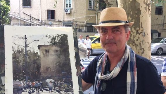 Joseph Zbukvic Workshop – 16-20 March 2020