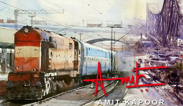 Amit Kapoor Workshop – Sat 21 & Sun 22 March 2020