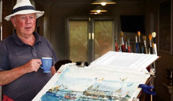 Plein Air Competition – 14 March 2020