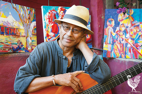 Ian de Souza – Understanding the Figure Workshop – Wed 25 March, 2020