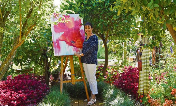 Jude Scott “Florals” Workshop – Sat 21 March, 2020