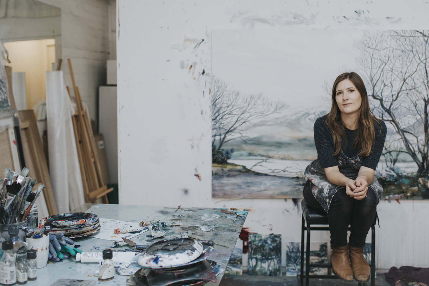 Free Workshops with Winsor & Newton – Mon 16th to Fri 20th March, 2020