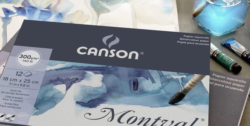 Canson – Paint, Paper, Play Workshop – Tue 31 March & Wed 1 April, 2020