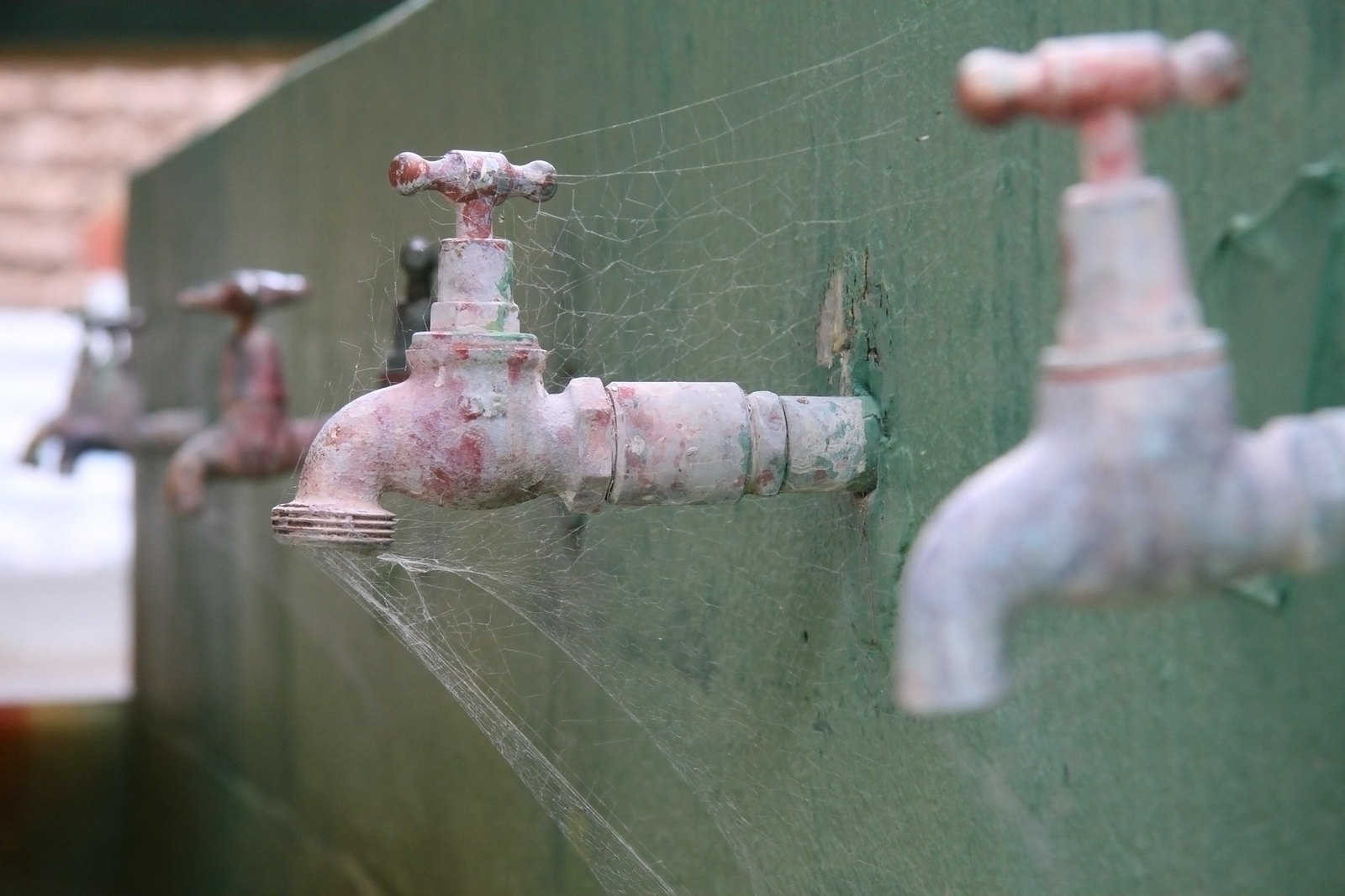 Corona Creativity Challenge – Week 3 – Taps