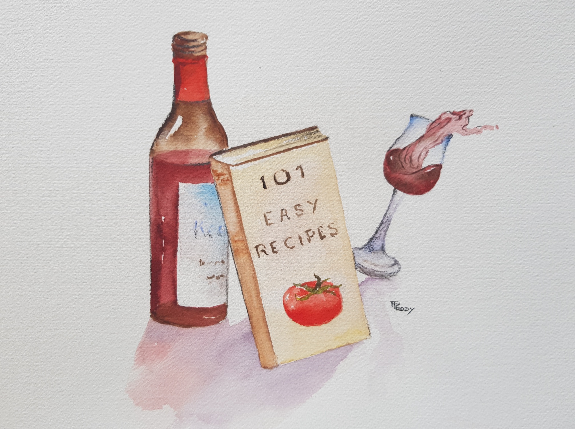 Corona Creativity Challenge – Week 1 – Kitchenalia