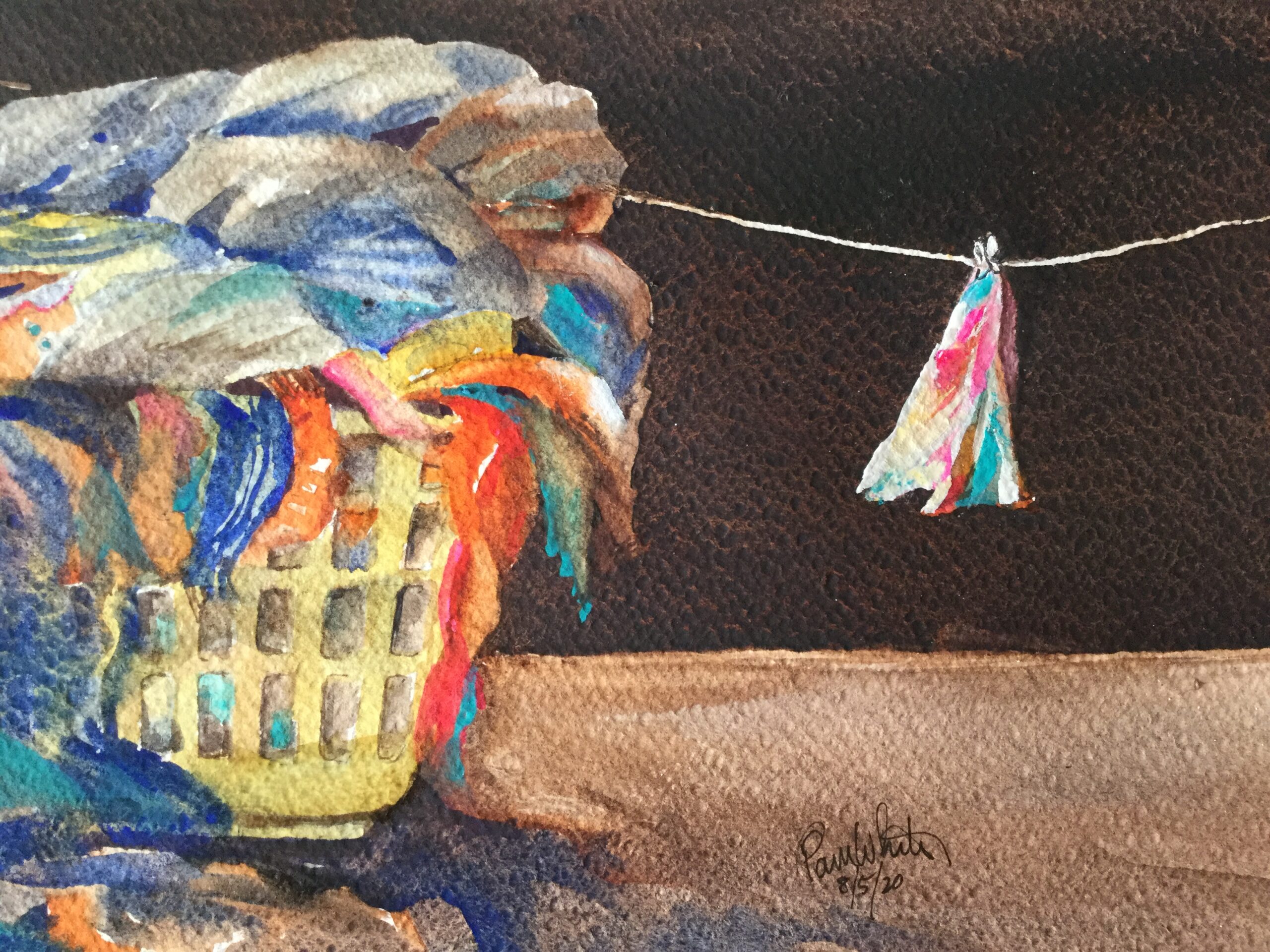 Winner!!! and honorable mentions – Week 5 – Corona Creativity Challenge