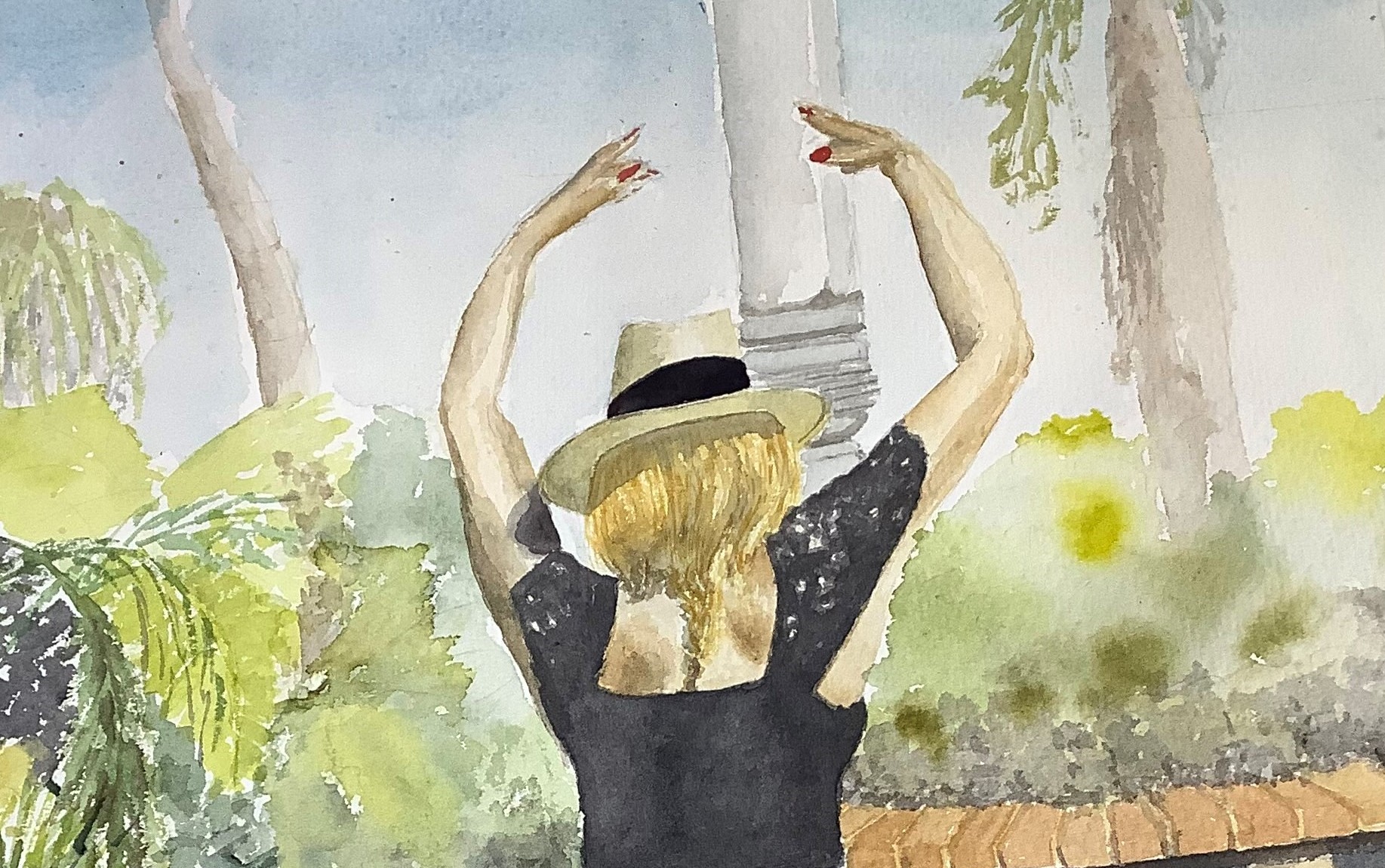 Corona Creativity Challenge – Week 6 – Portraits, People, Profiles.