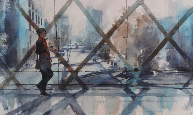 Sue Hibbert – Solo Exhibition – Urban Spaces