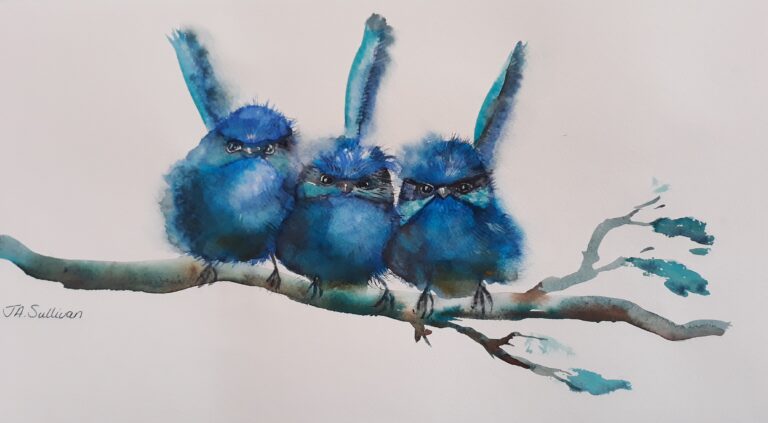 Three Little Birds