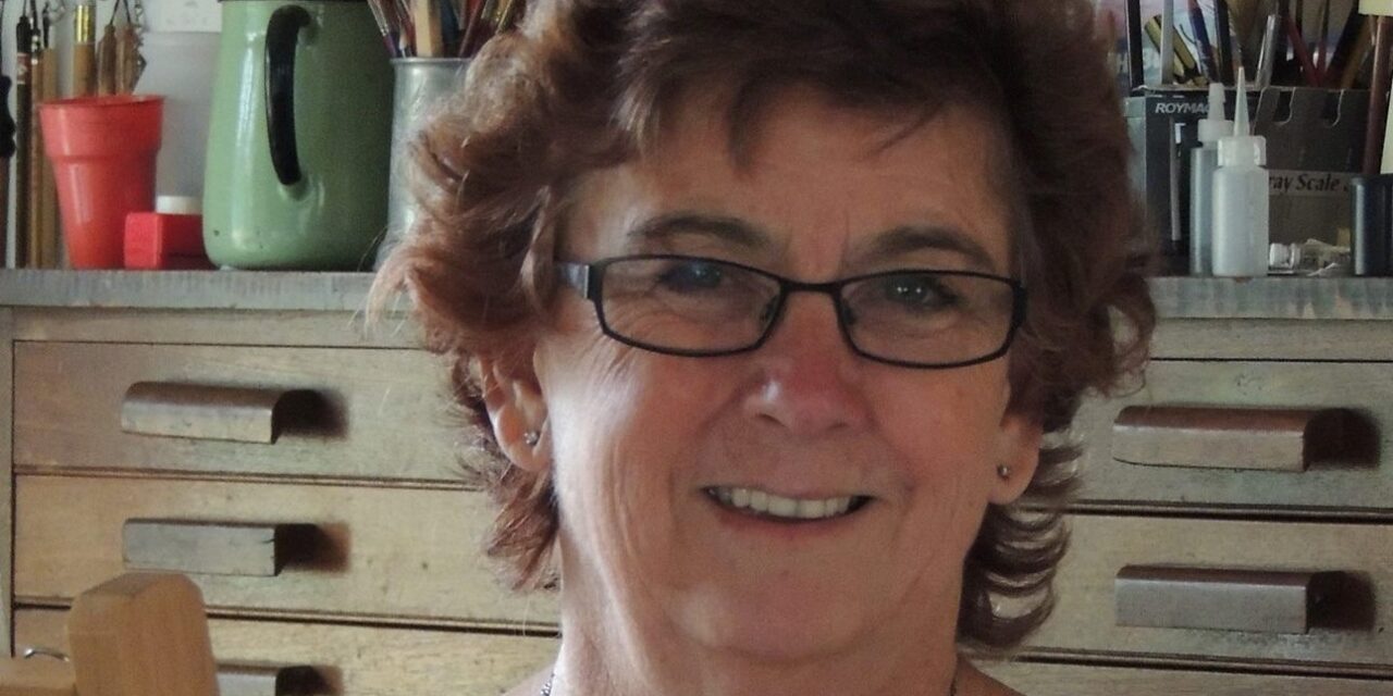 Major Raffle Prize by Penny Maddison – Annual Awards Exhibition