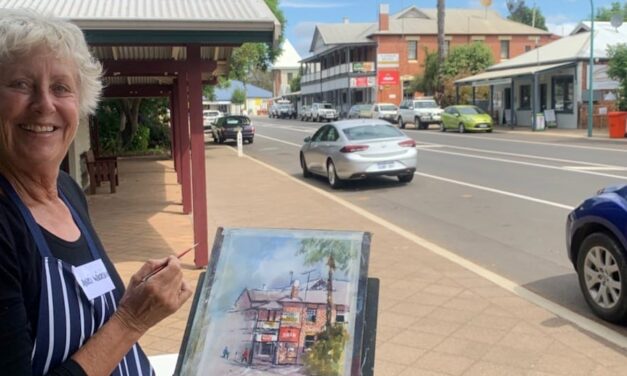 Anki Wickison – Eclecticism Exhibition – 9th to 21st December 2020