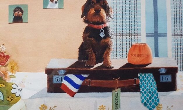 Valerie B Parker – Retrospective Exhibition – Picarda, Freo