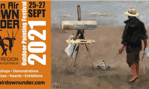 Plein Air Down Under 2021