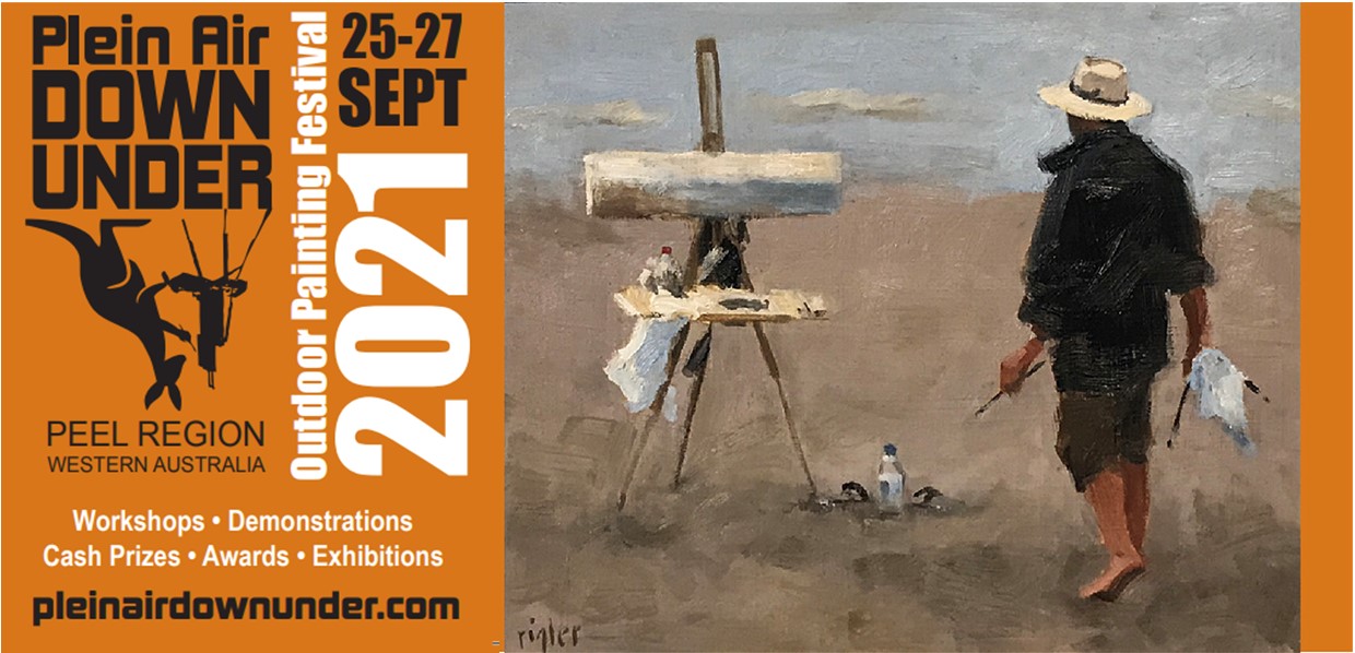 Plein Air Down Under 2021