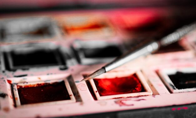 WatercoloursWA Annual Getaway – 2021