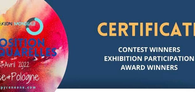 Global Art Connection Exhibition – France & Poland