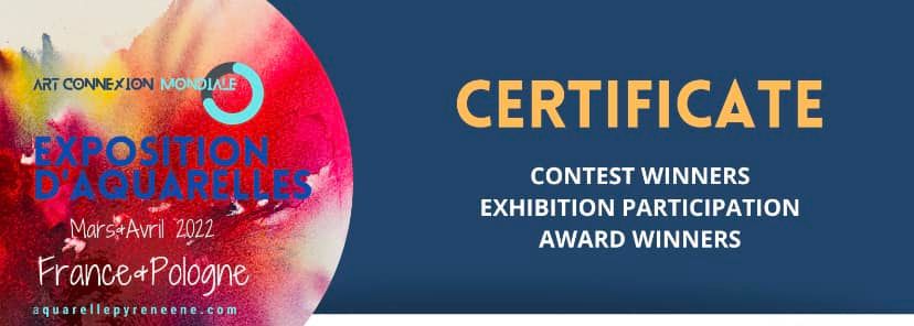 Global Art Connection Exhibition – France & Poland