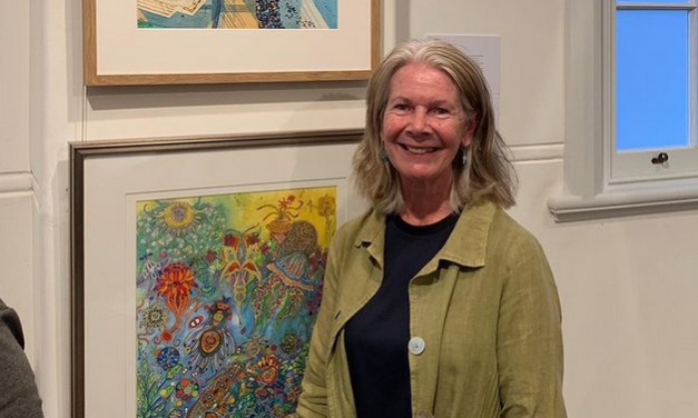 Ren Douglas – MRROS Exhibition – 10-25 September 2022