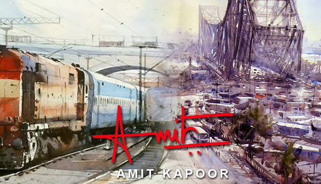 Amit Kapoor Workshops – 2 to 4 October 2022