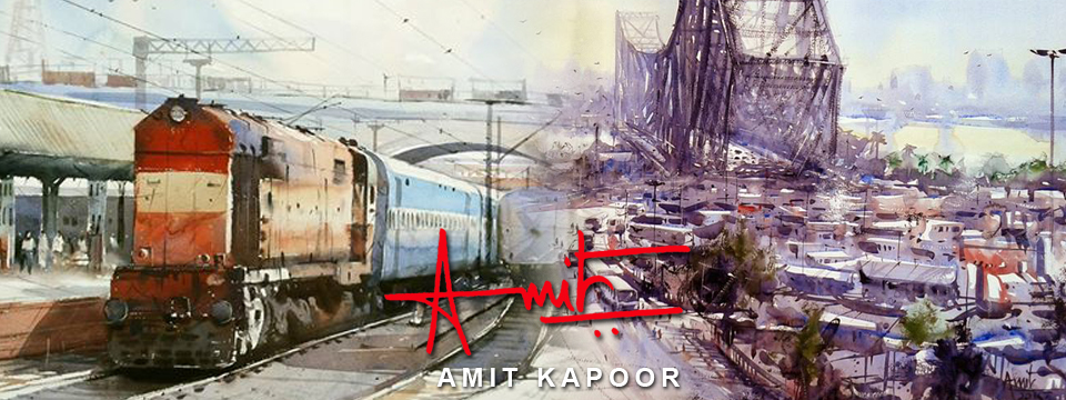 Amit Kapoor Workshops – 2 to 4 October 2022