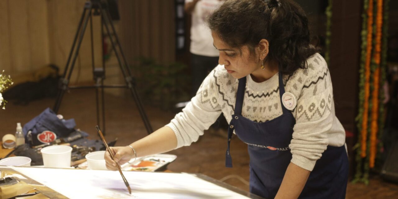 Megha Kapoor Workshops – 2 to 4 October 2022