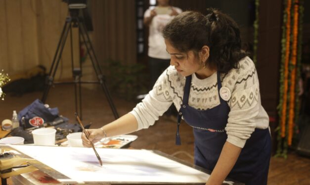 Megha Kapoor Workshops – 2 to 4 October 2022