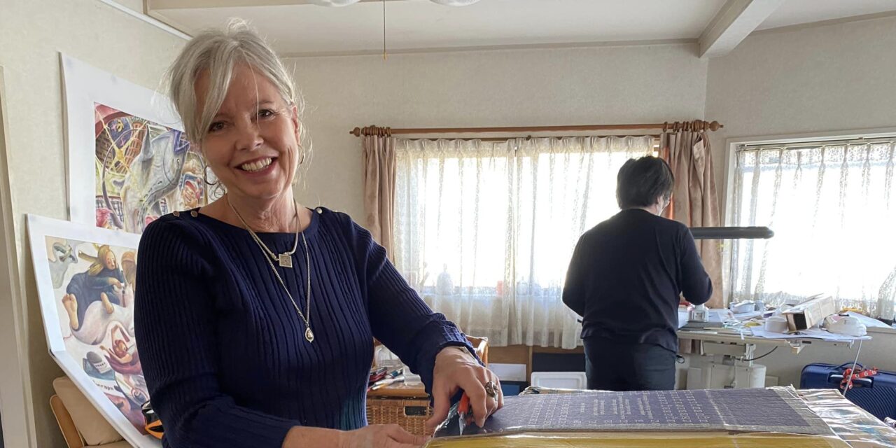 Watercolour Workshop with Cass Gartner – Sat 24 & Sun 25 June 2023