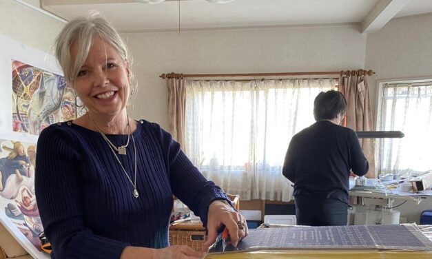 Watercolour Workshop with Cass Gartner – Sat 24 & Sun 25 June 2023