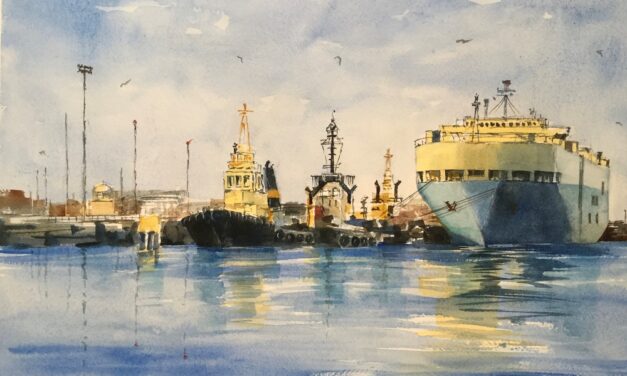 Vale – Dana Shave 20/3/1943 to 20/4/2023