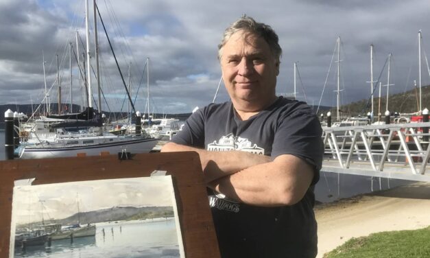 Learn to Draw – Andy Dolphin – Tue 8 – Thur 10 August 2023