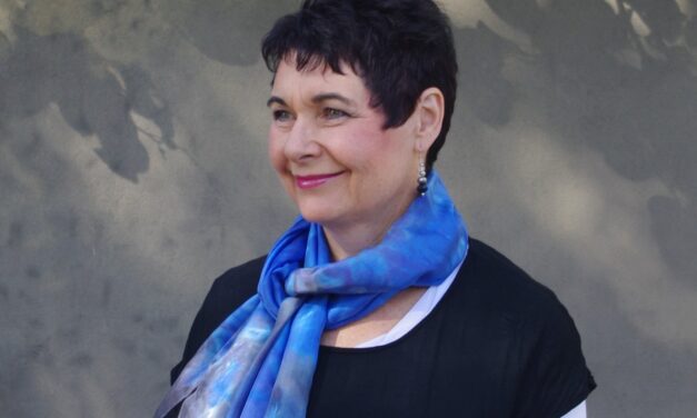 Abstraction with Watercolours – Stephanie Boyle – Sat 19 & Sun 20 August, 2023