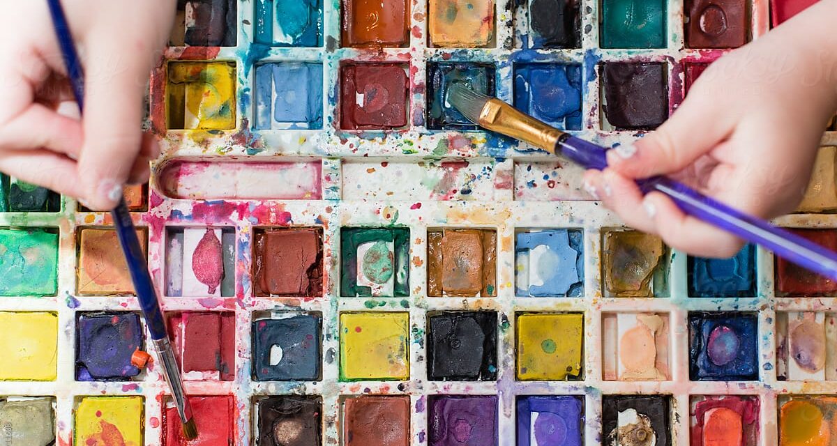 WatercoloursWA Annual Getaway – 2023