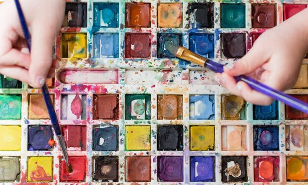 WatercoloursWA Annual Getaway – 2023