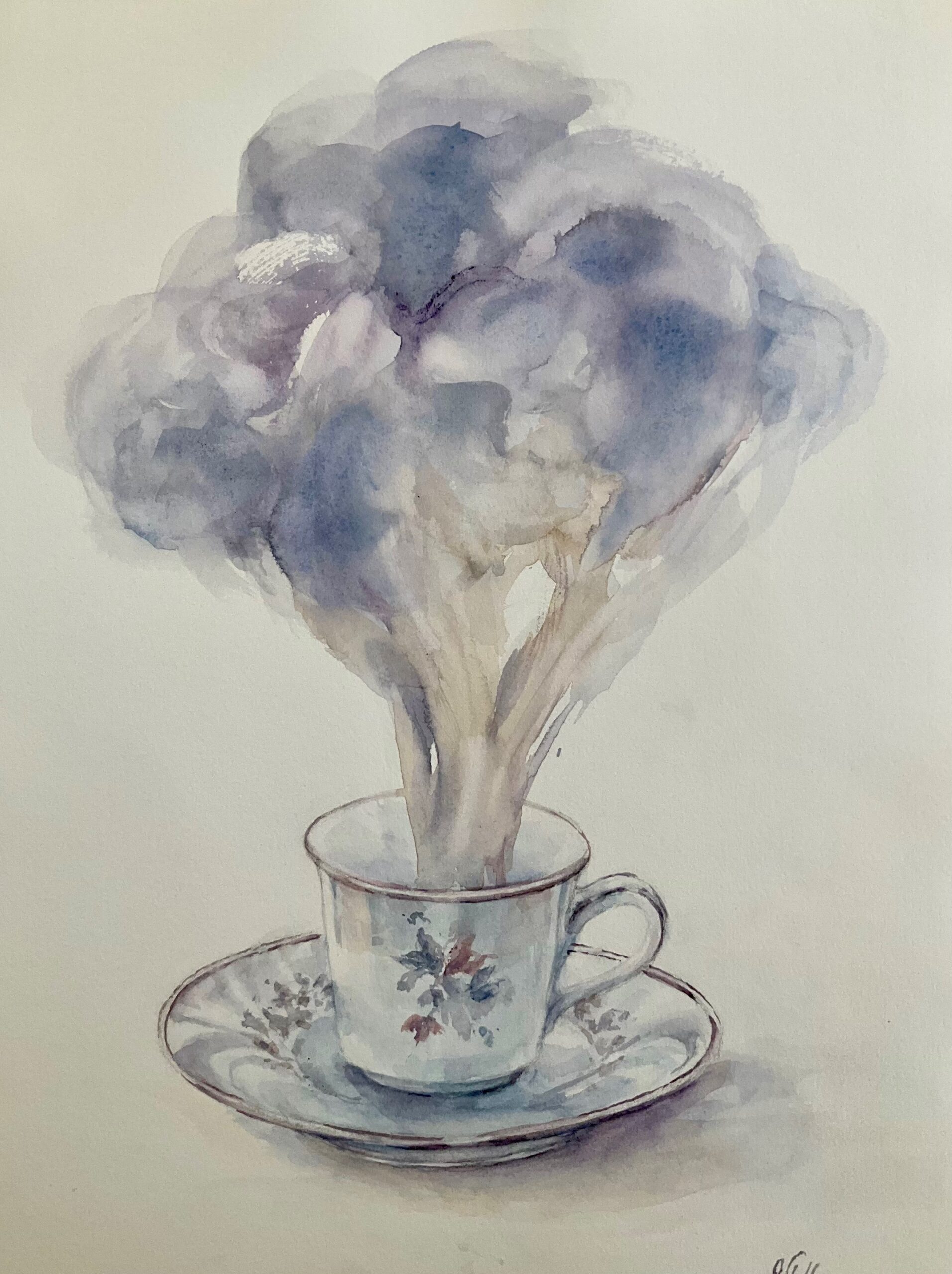 storm in a teacup