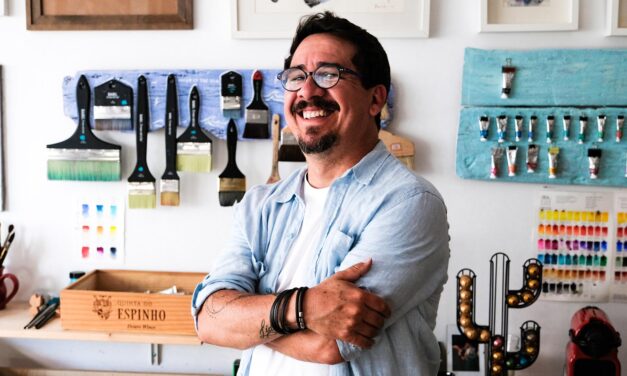 Watercolour Masterclass with Eudes Correia – July 17,18 & 19 – Maritime Museum, Fremantle