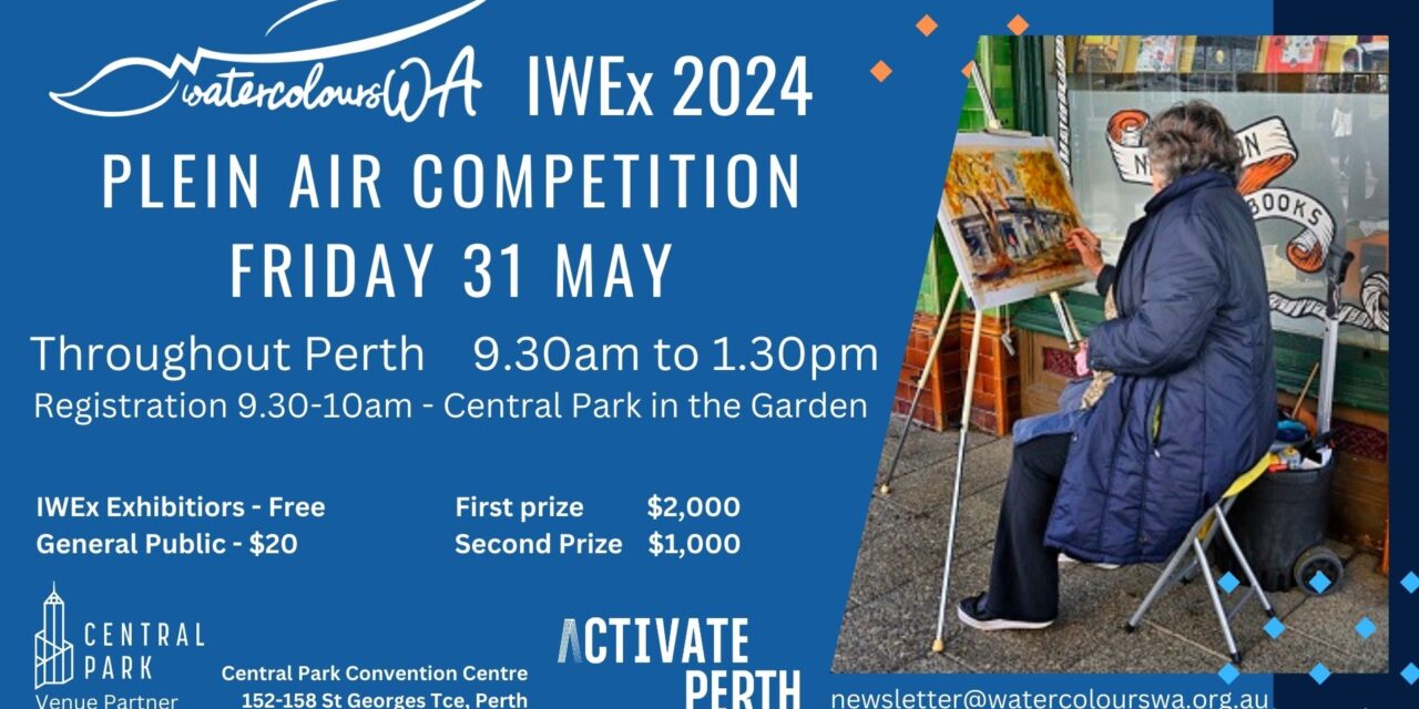 Newsletter – April 2024