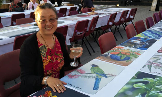 Jane Li – Reflection Exhibition – 26 July to 14 Aug