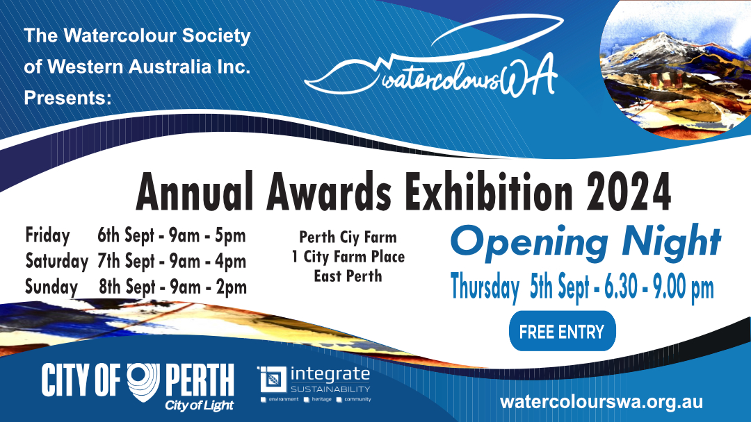 Annual Awards Exhibition 2024