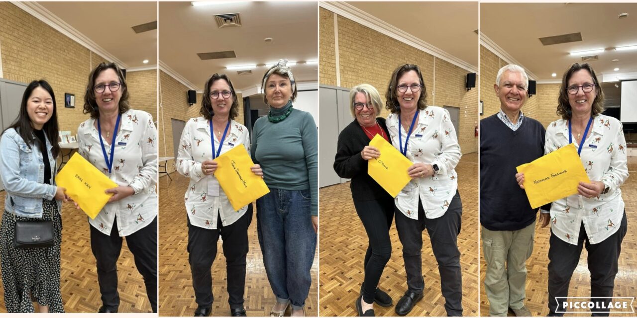 Newsletter – December 2024