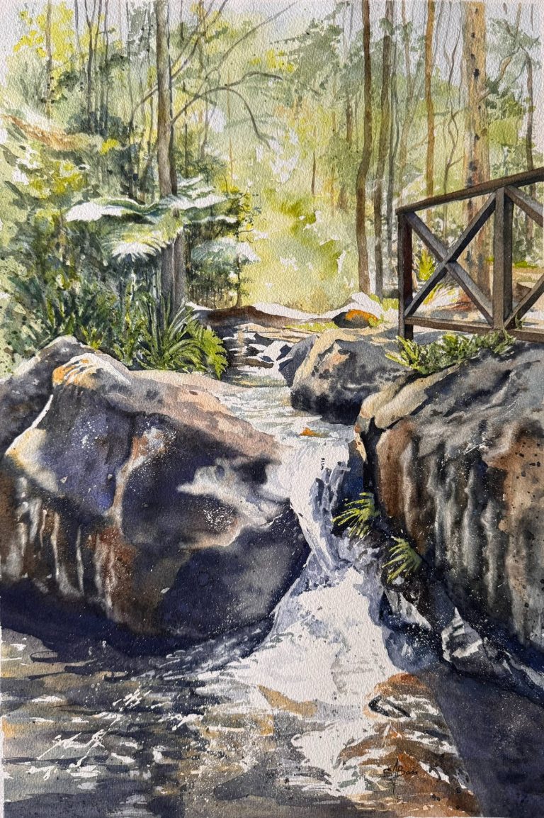 Spring Time - Araluen