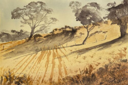 Hillside York, Plein Air