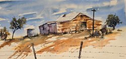 Darkin Barn
