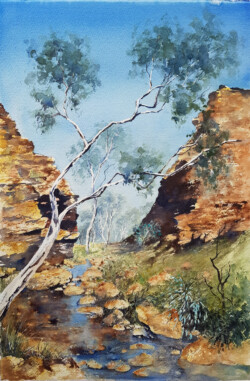 Colours of Australia