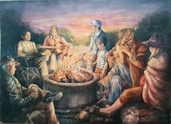 Music by the Fire Pit