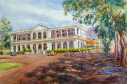 New Norcia Hostel WA