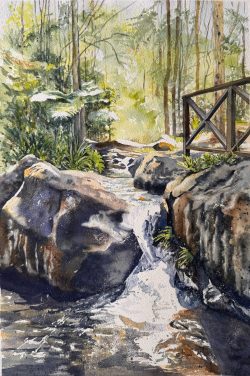 Spring Time - Araluen