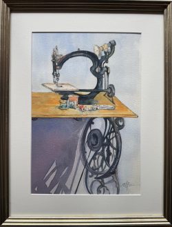 A Stitch in time